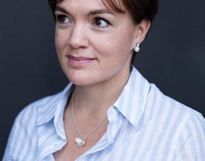 Rebecca Afonwy-Jones 
