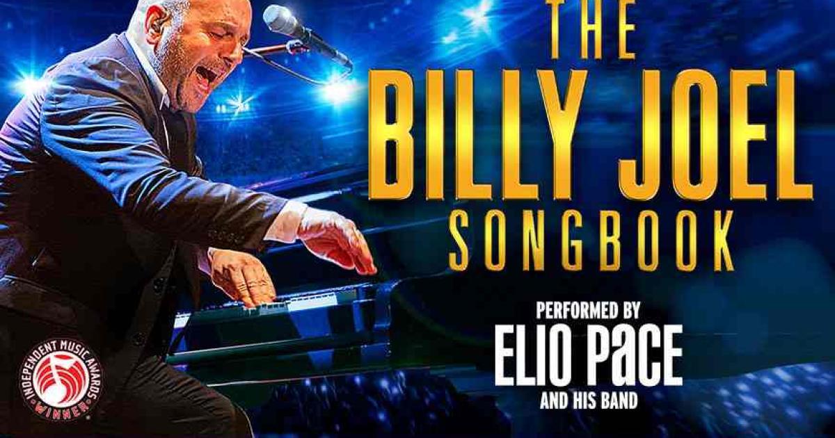 The Billy Joel Songbook Usher Hall